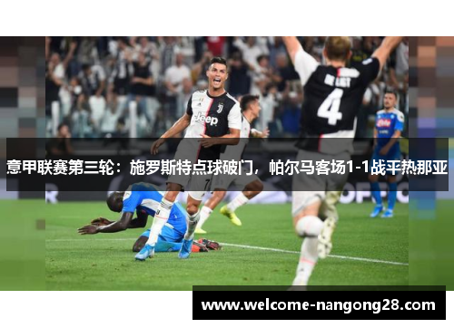 意甲联赛第三轮：施罗斯特点球破门，帕尔马客场1-1战平热那亚